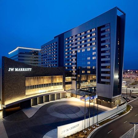 Jw Marriott Minneapolis Mall Of America Bloomington Luaran gambar