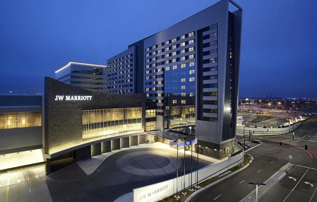 Jw Marriott Minneapolis Mall Of America Bloomington Luaran gambar