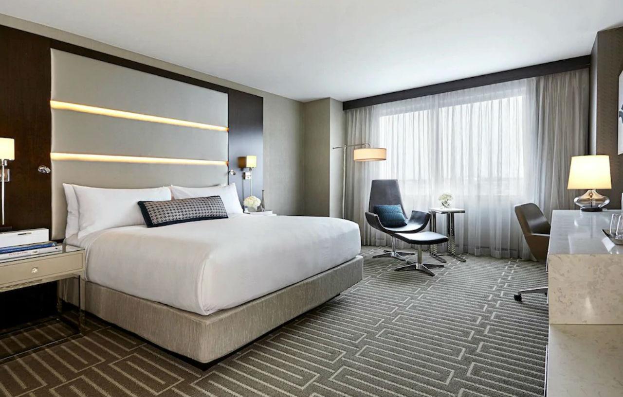 Jw Marriott Minneapolis Mall Of America Bloomington Luaran gambar