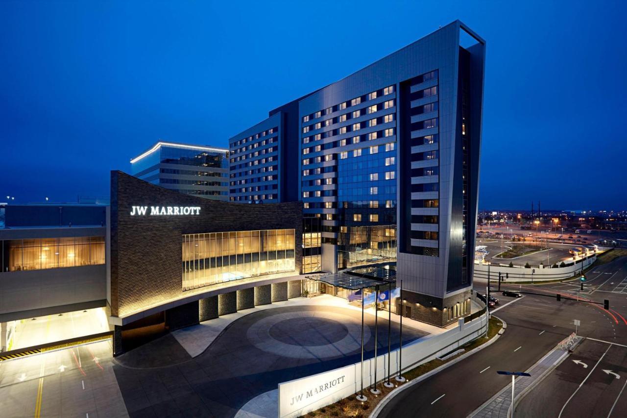 Jw Marriott Minneapolis Mall Of America Bloomington Luaran gambar